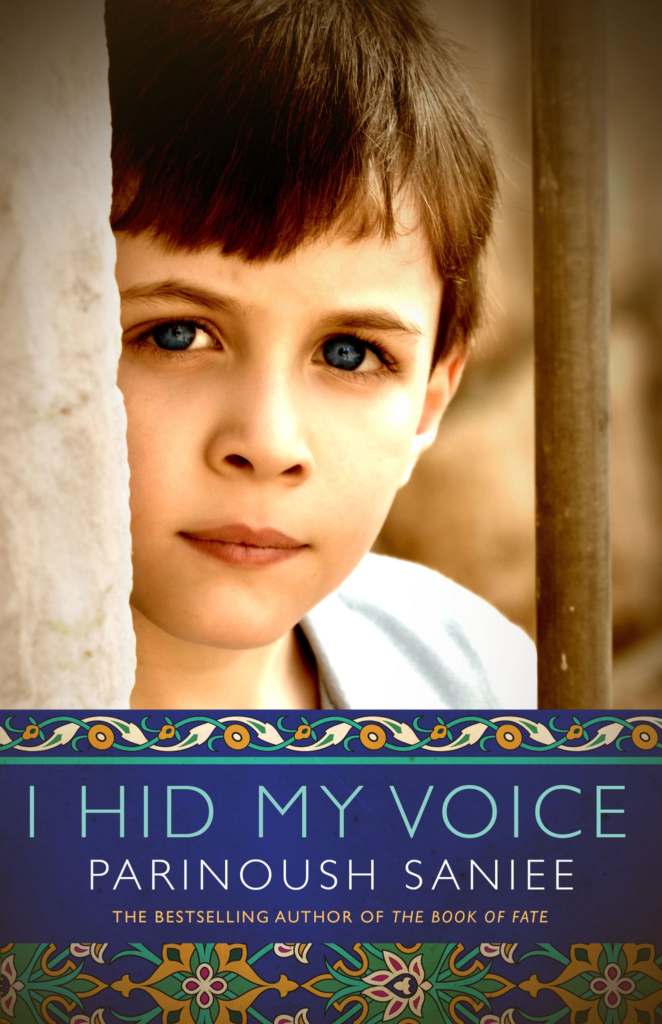 Cover image for I Hid My Voice ISBN 9781487000837